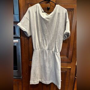 By Together Gray Casual Dress